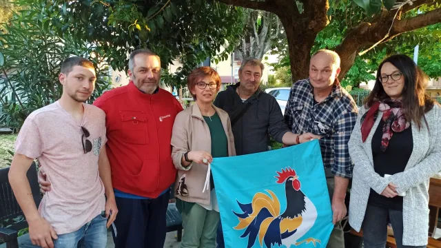 Foto Contrada del Gallo