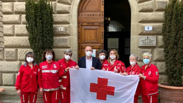 Foto Croce Rossa - Greve in Chianti