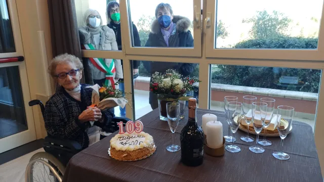 Foto Estella Caprotta