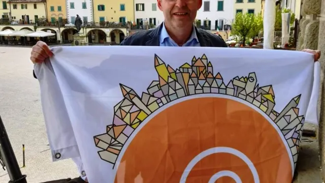 Foto Sindaco Poalo Sottani - SlowFood