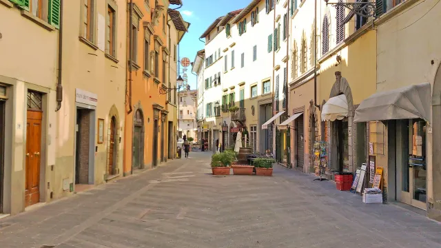 San Casciano Val di Pesa - centro