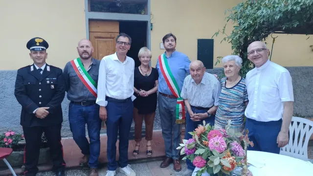 Foto - La commemorazione