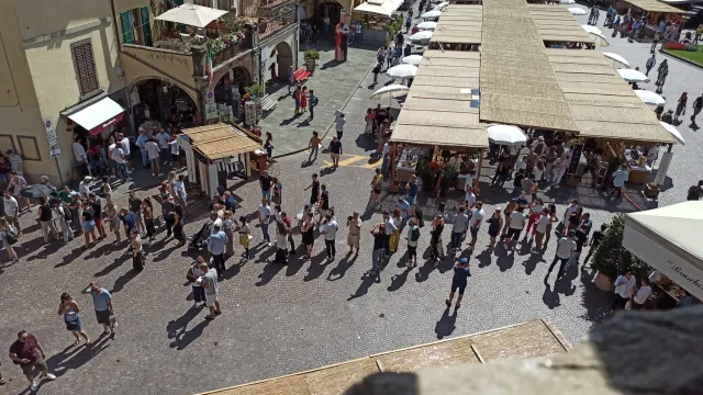 Foto Expo Chianti Classico 2022 - Greve