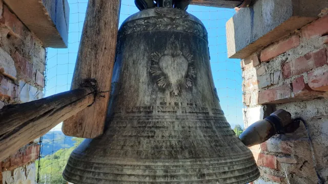 Foto Campana di San Colombano