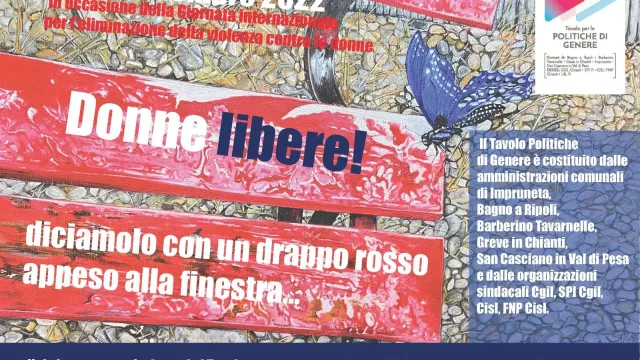 immagine Donne libere!       
