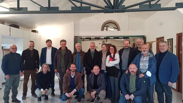 immagine distretto biologico Chianti