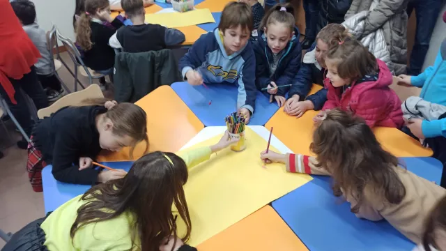 immagine Curiosi e creativi si nasce... artisti si diventa
