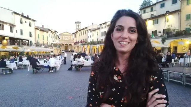 Foto Assessore Ilray Scarpelli - Comune di Greve in Chianti