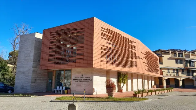 Foto Biblioteca Comunale Greve