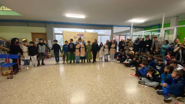 Foto scuola secondaria - Greve classe Montessori 