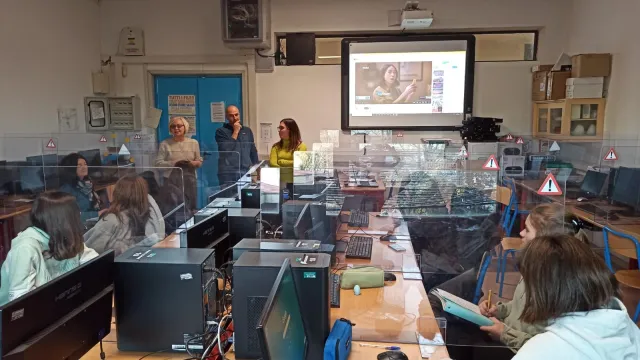 immagine lezione di blog e diari virtuali per comunicare il cinema