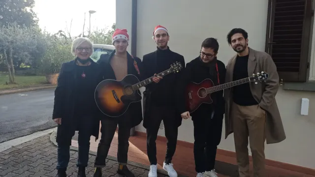 Foto serenate rock 2022