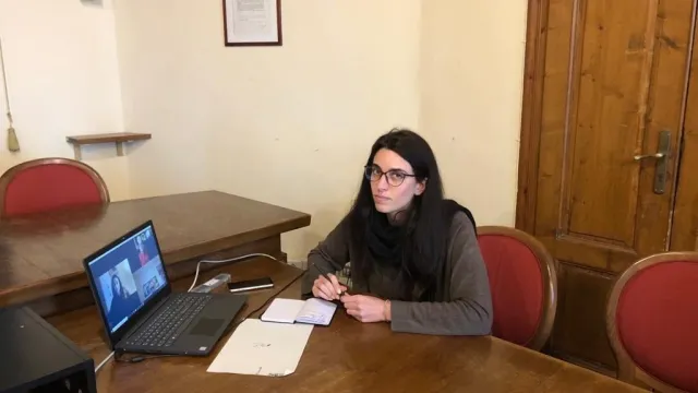 immagine assessora Ilary Scarpelli
