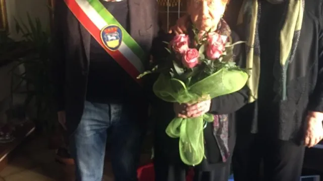 immagine 100 anni di Leopolda Panfili