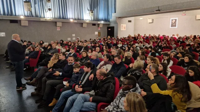 immagine progetto studenti critici cinematografici - Everest