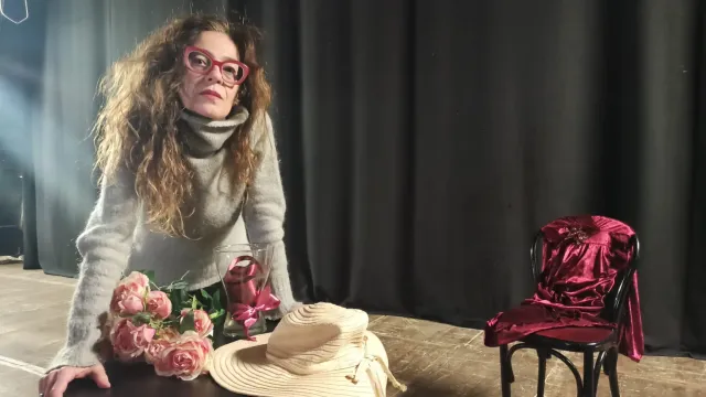 immagine Tiziana Giuliani attrice