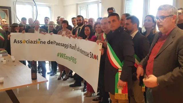 immagine Associazione Paesaggi storici rurali