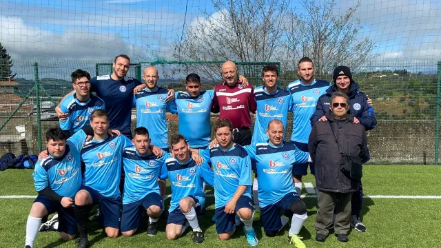 immagine calcio integrato san casciano