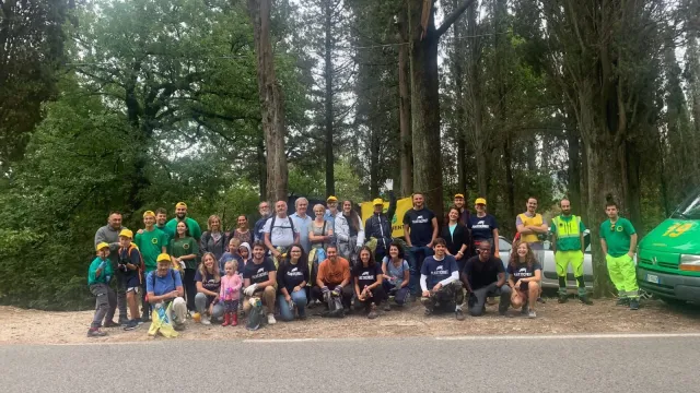 immagine clean-up SanCasciano