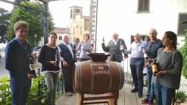 immagine i Profumi di Lamole 2023
