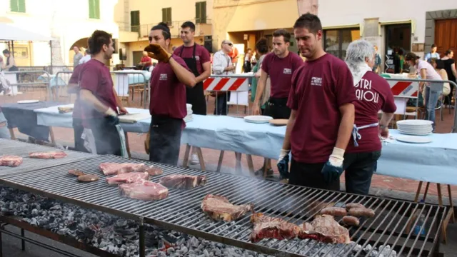 Foto Campionato della bistecca