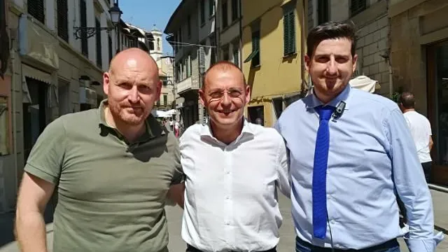 immagine Sindaci Unione comunale Chianti fiorentino