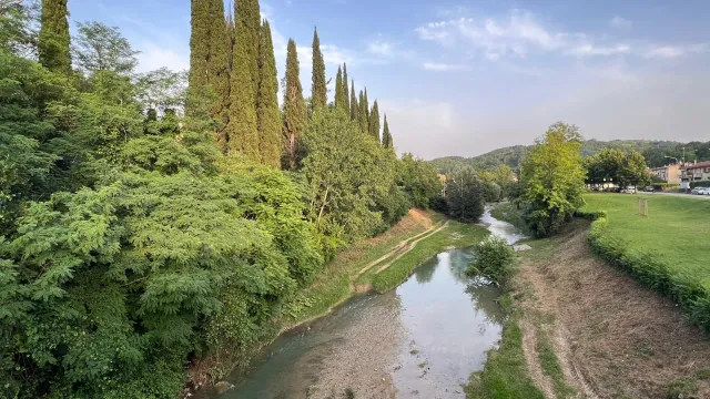 immagine Torrente Pesa - Sambuca