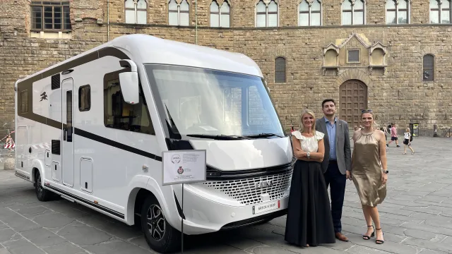 immagine presentazione Kreos Motorhome H 5109