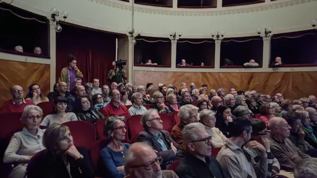 immagine Teatro Niccolini SanCasciano