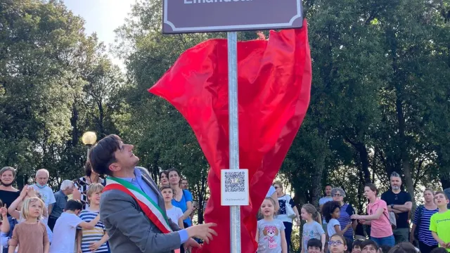 immagine piazzale Emanuela Loi