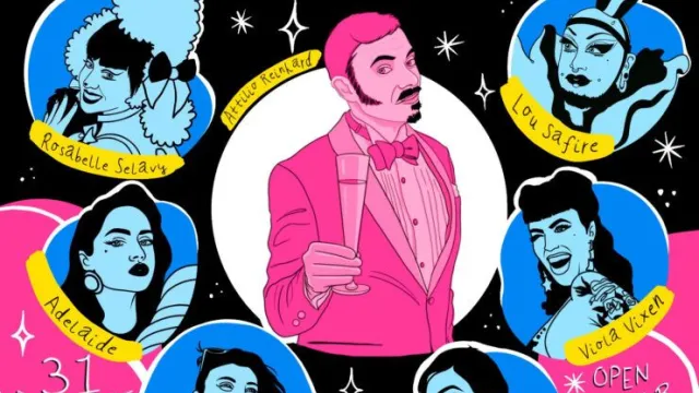 immagine Burlesque e Cabaret