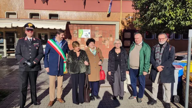 immagine incontro con Fiammetta Borsellino