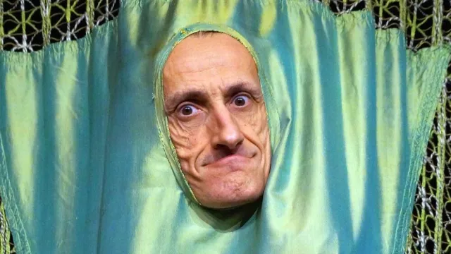 immagine Antonio Rezza al Teatro Boito Greve in Chianti