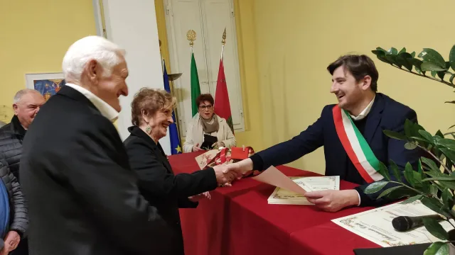 Nozze d'oro