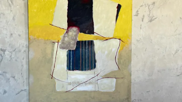 immagine opera Walter sarfatti