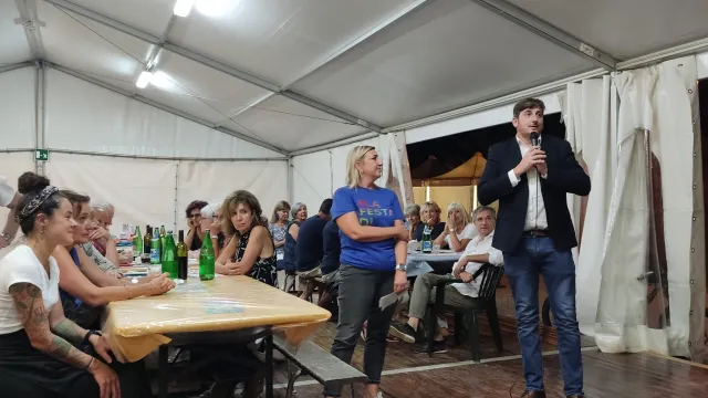 immagine festa volontariato San casciano 2024