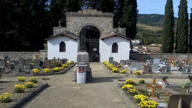 Cimitero di Greve in Chianti