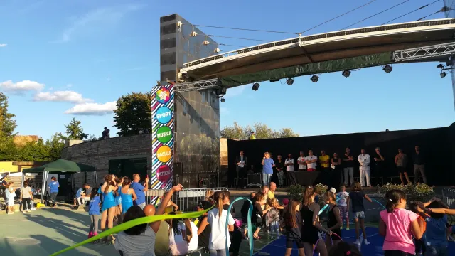 Festa del Volontariato Sancascianese
