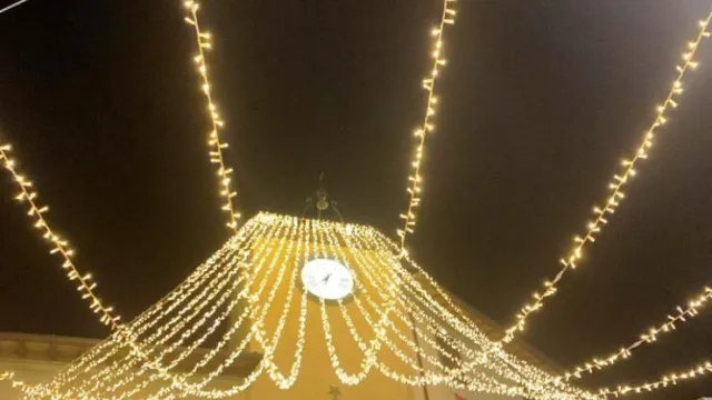 Luminarie di San Casciano Val di Pesa