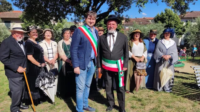 “C’era una Volta il Treno...dalla Tranvia del Chianti alle Ferrovie a vapore in Italia”