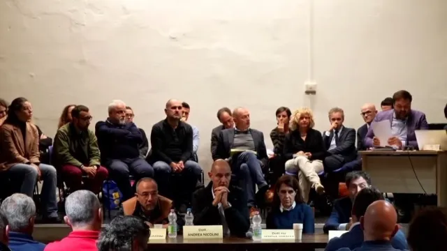 Consiglio Comunale aperto con i medici