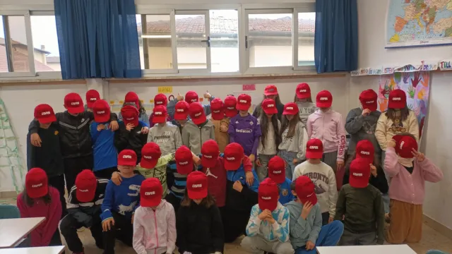 Avis nelle scuole