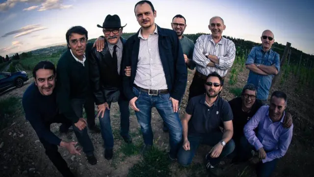 “Chianti Mood Big Band”