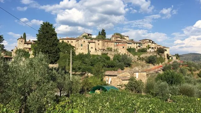 Greve in Chianti