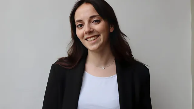 Consigliera Comunale delegata alle Politiche giovanili Martina Ricci