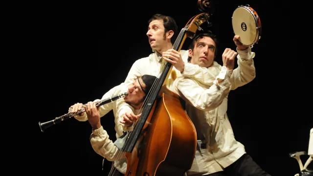  “Nuova Barberia Carloni”
