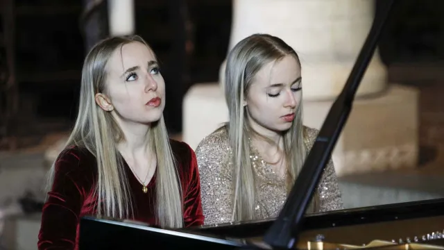 Concerto con le pianiste dell'Agnese