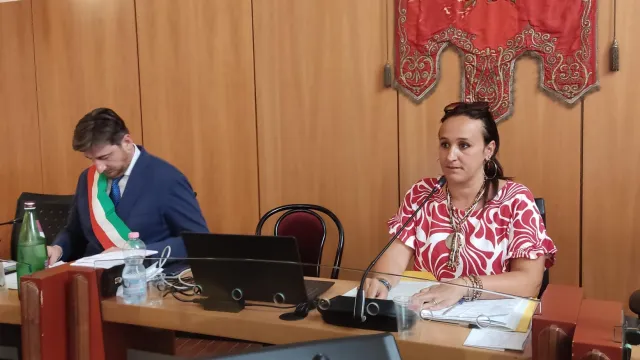 Alessandra Gherardelli Consigliere Comunale 