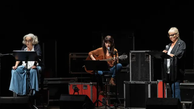“Il corpo. Voci di donne nel delitto Matteotti"