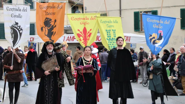 Carnevale medievale 2025